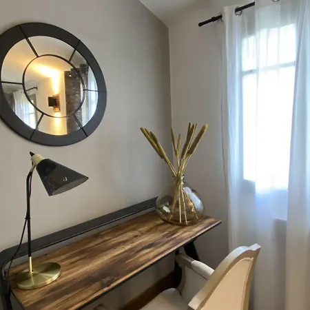 ホテル Logis De La Brumanderie *