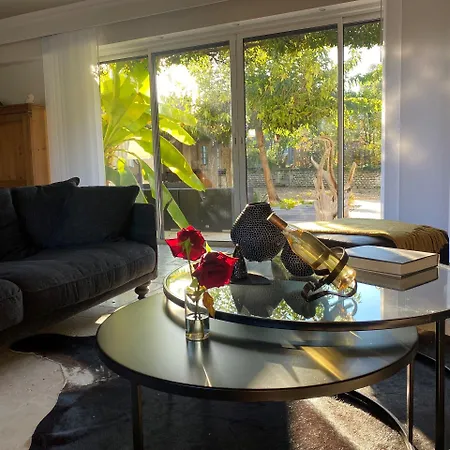 Logis De La Brumanderie * Fontcouverte