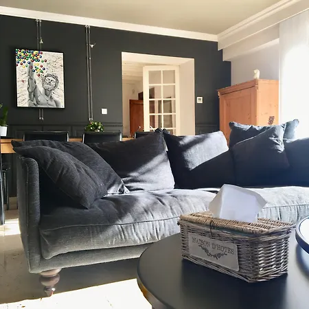 ホテル Logis De La Brumanderie Fontcouverte