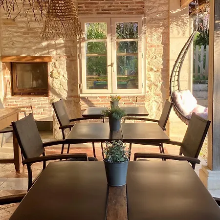 Logis De La Brumanderie *