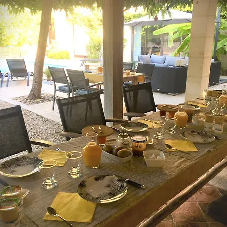 Logis De La Brumanderie * Fontcouverte