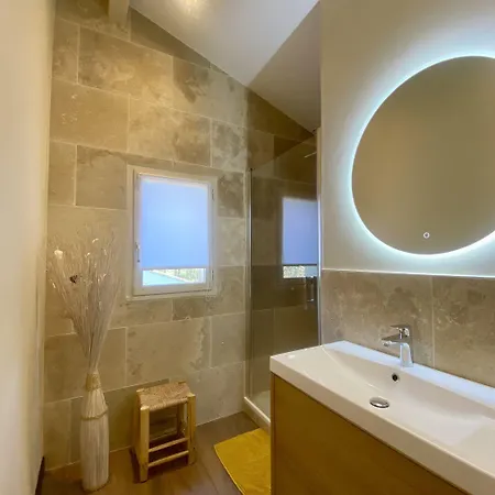 Logis De La Brumanderie Fontcouverte