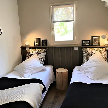 ホテル Logis De La Brumanderie