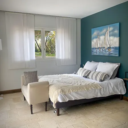 ホテル Logis De La Brumanderie Fontcouverte