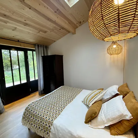 Logis De La Brumanderie ホテル *