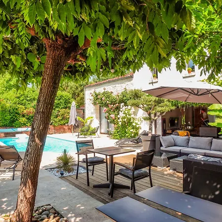 Logis De La Brumanderie Fontcouverte