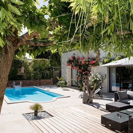 Logis De La Brumanderie * Fontcouverte (Charente-Maritime)