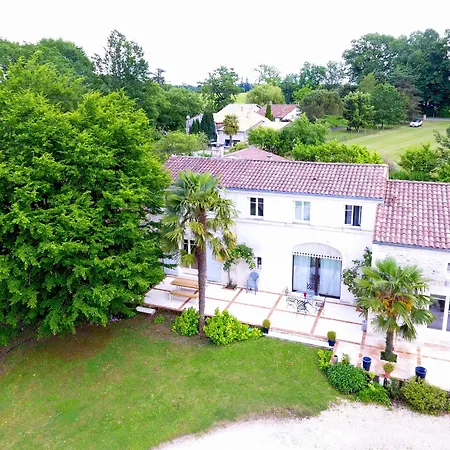 Logis De La Brumanderie Fontcouverte (Charente-Maritime)