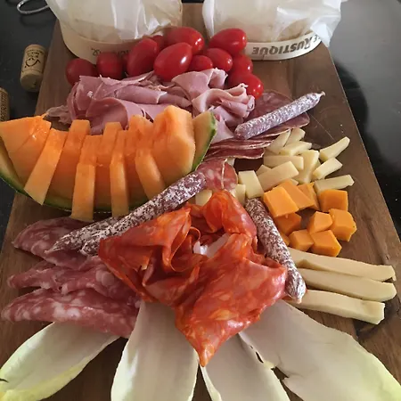 Logis De La Brumanderie Hotel Fontcouverte (Charente-Maritime)