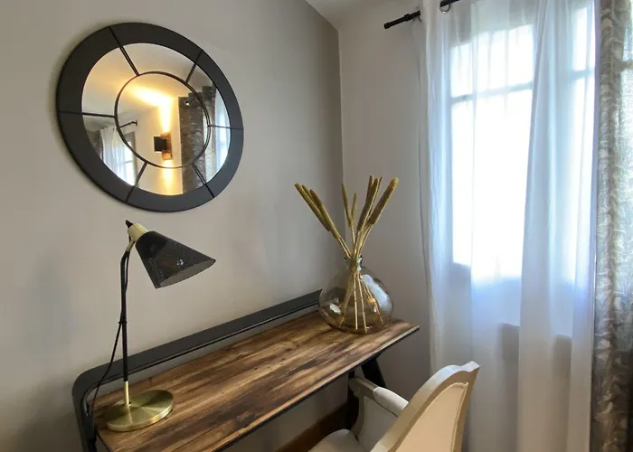 Hotel Logis De La Brumanderie *