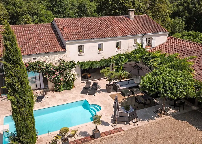 Hotel Logis De La Brumanderie